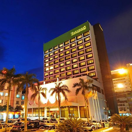 Tanahmas The Sibu Hotel Exterior photo