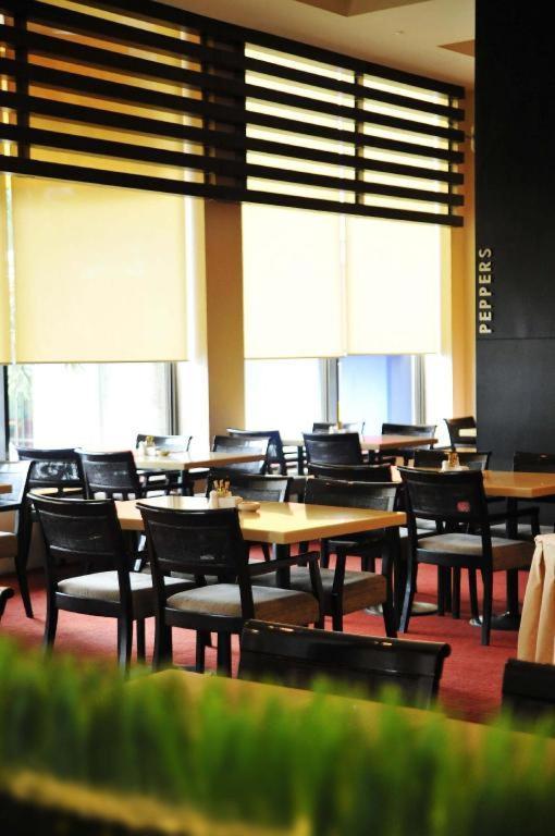 Tanahmas The Sibu Hotel Exterior photo