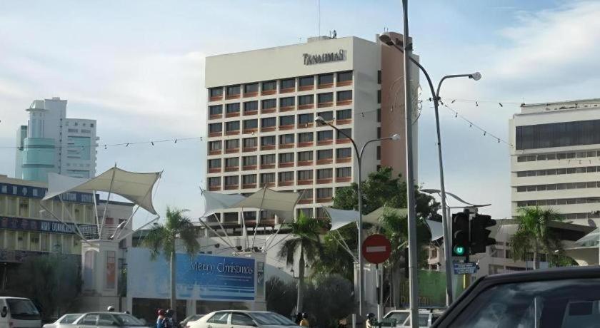 Tanahmas The Sibu Hotel Exterior photo