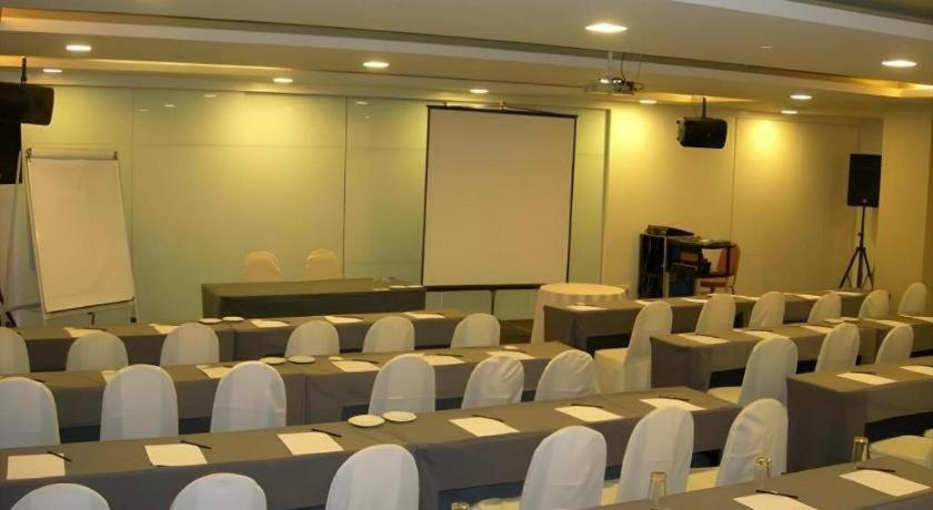 Tanahmas The Sibu Hotel Exterior photo