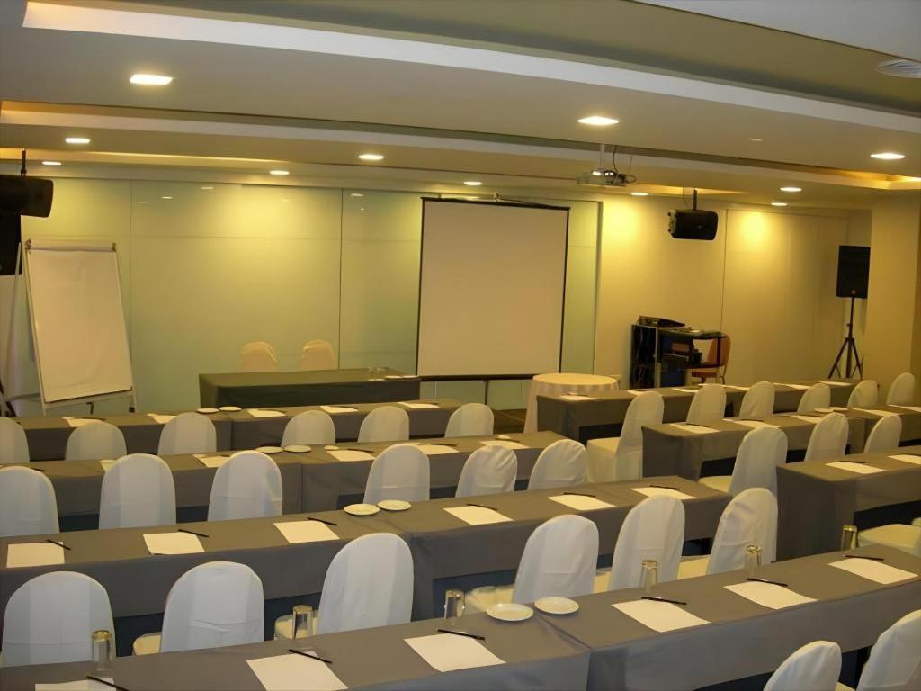 Tanahmas The Sibu Hotel Exterior photo