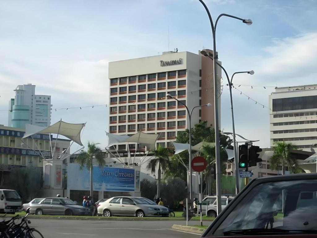 Tanahmas The Sibu Hotel Exterior photo
