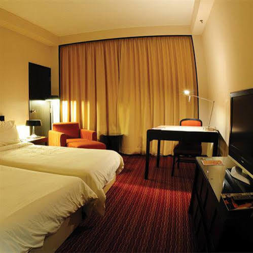 Tanahmas The Sibu Hotel Exterior photo